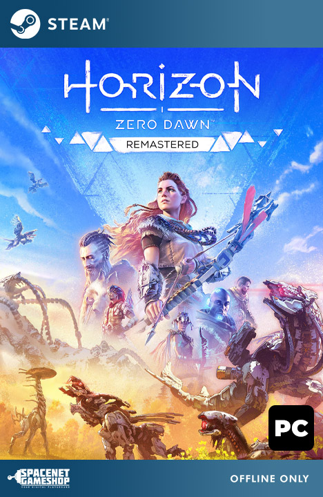 Horizon Zero Dawn - Remastered Steam [Offline Only]